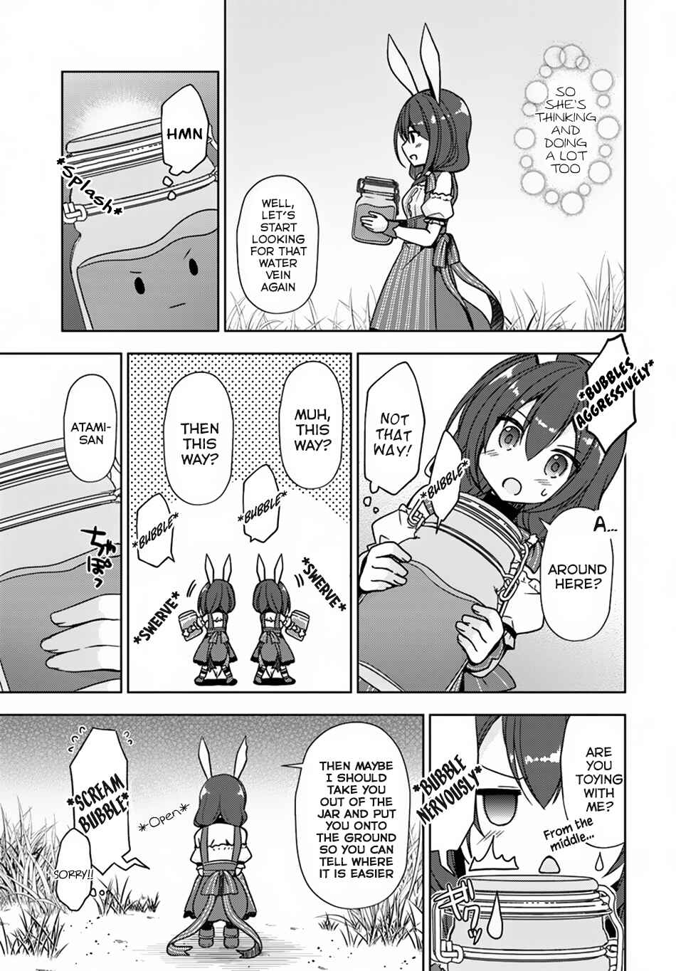 Page 12 Chapter 13 Isekai Onsen ni Tensei shita Ore no Kounou ga Tondemosugiru