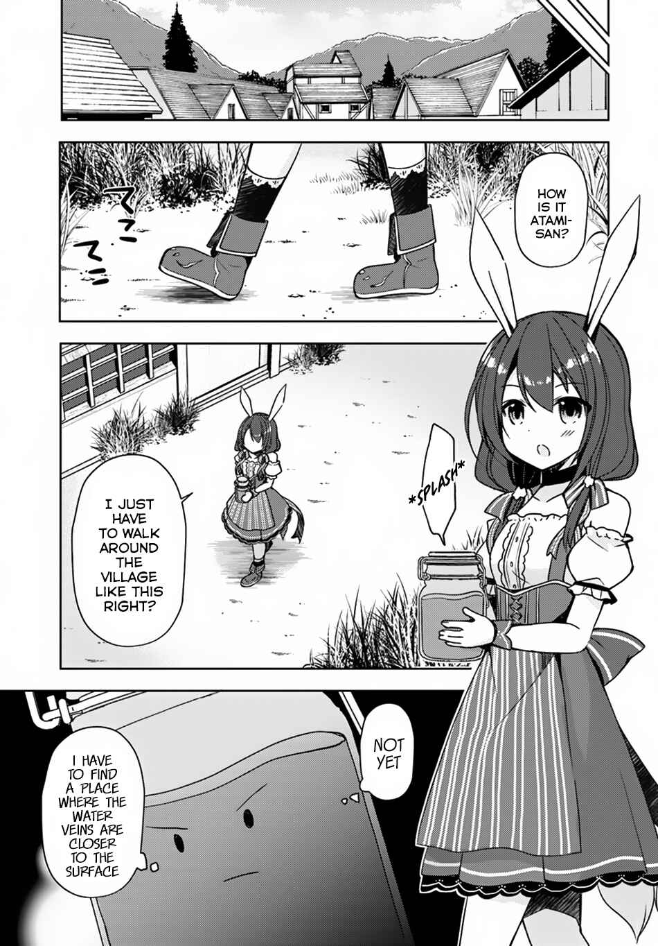 Page 8 Chapter 13 Isekai Onsen ni Tensei shita Ore no Kounou ga Tondemosugiru
