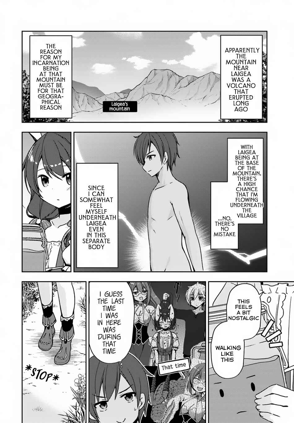 Page 9 Chapter 13 Isekai Onsen ni Tensei shita Ore no Kounou ga Tondemosugiru