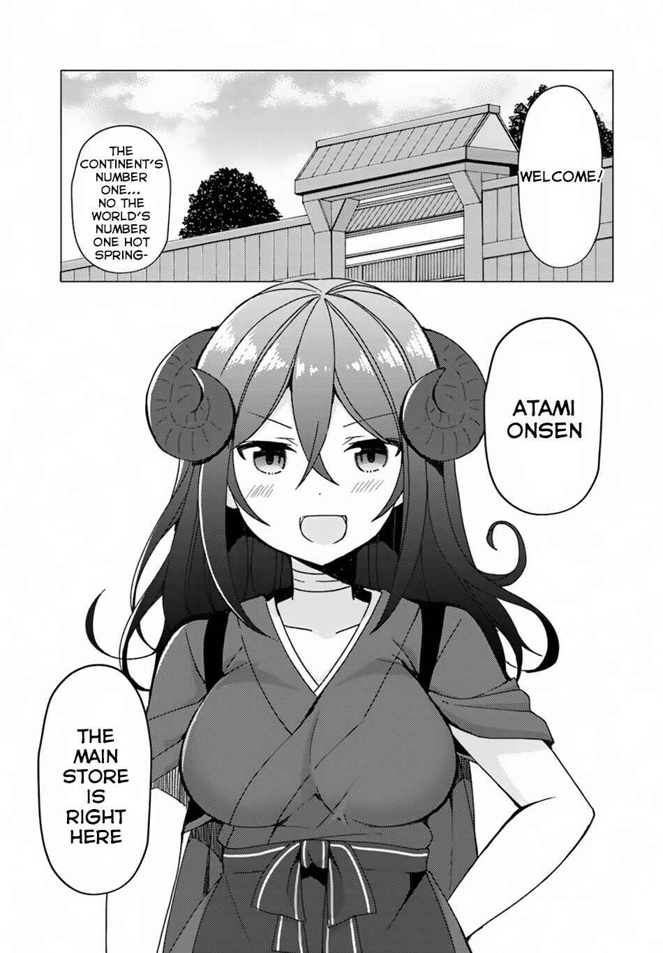 Page 2 Chapter 20 Isekai Onsen ni Tensei shita Ore no Kounou ga Tondemosugiru