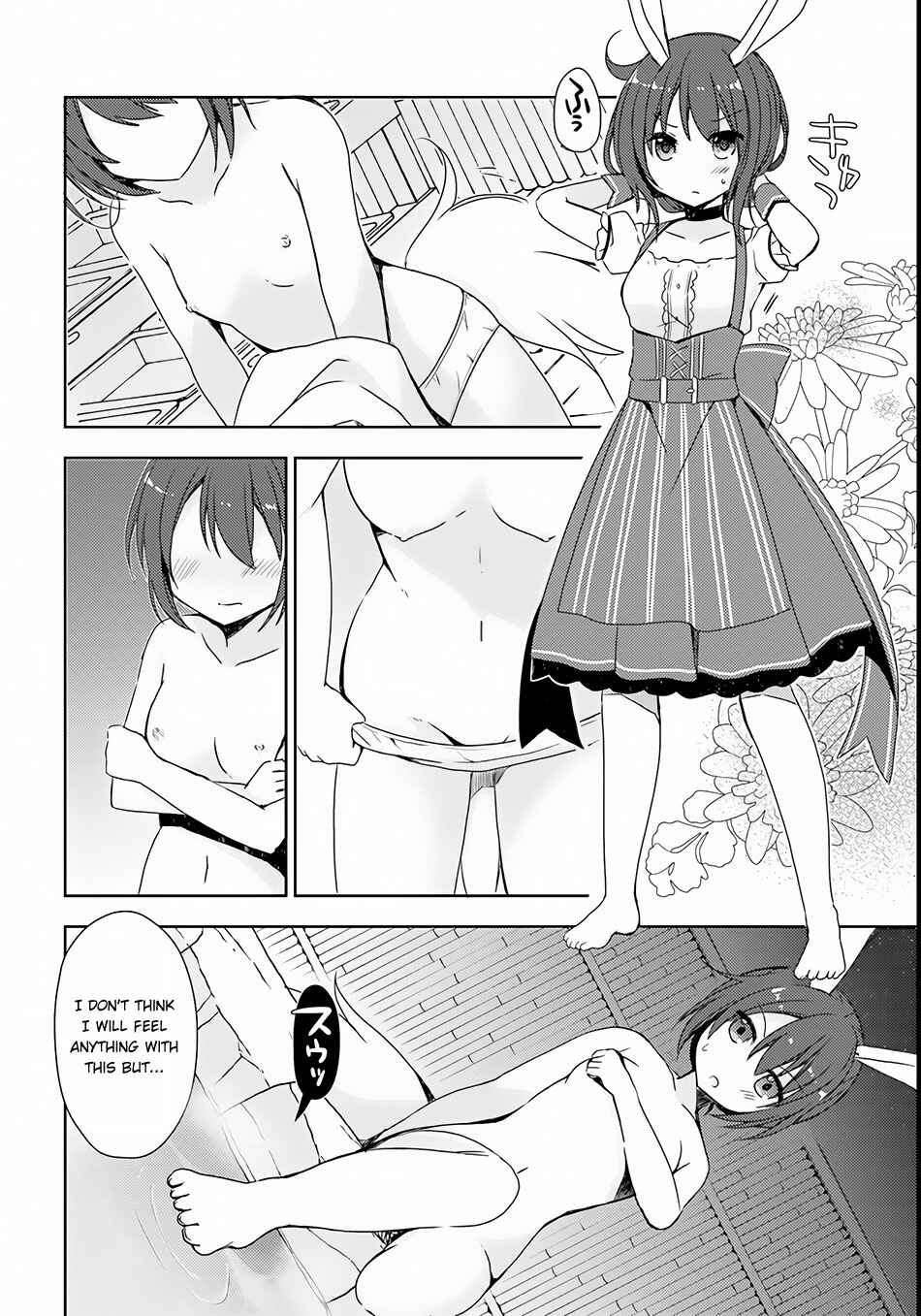 Page 21 Chapter 3 Isekai Onsen ni Tensei shita Ore no Kounou ga Tondemosugiru