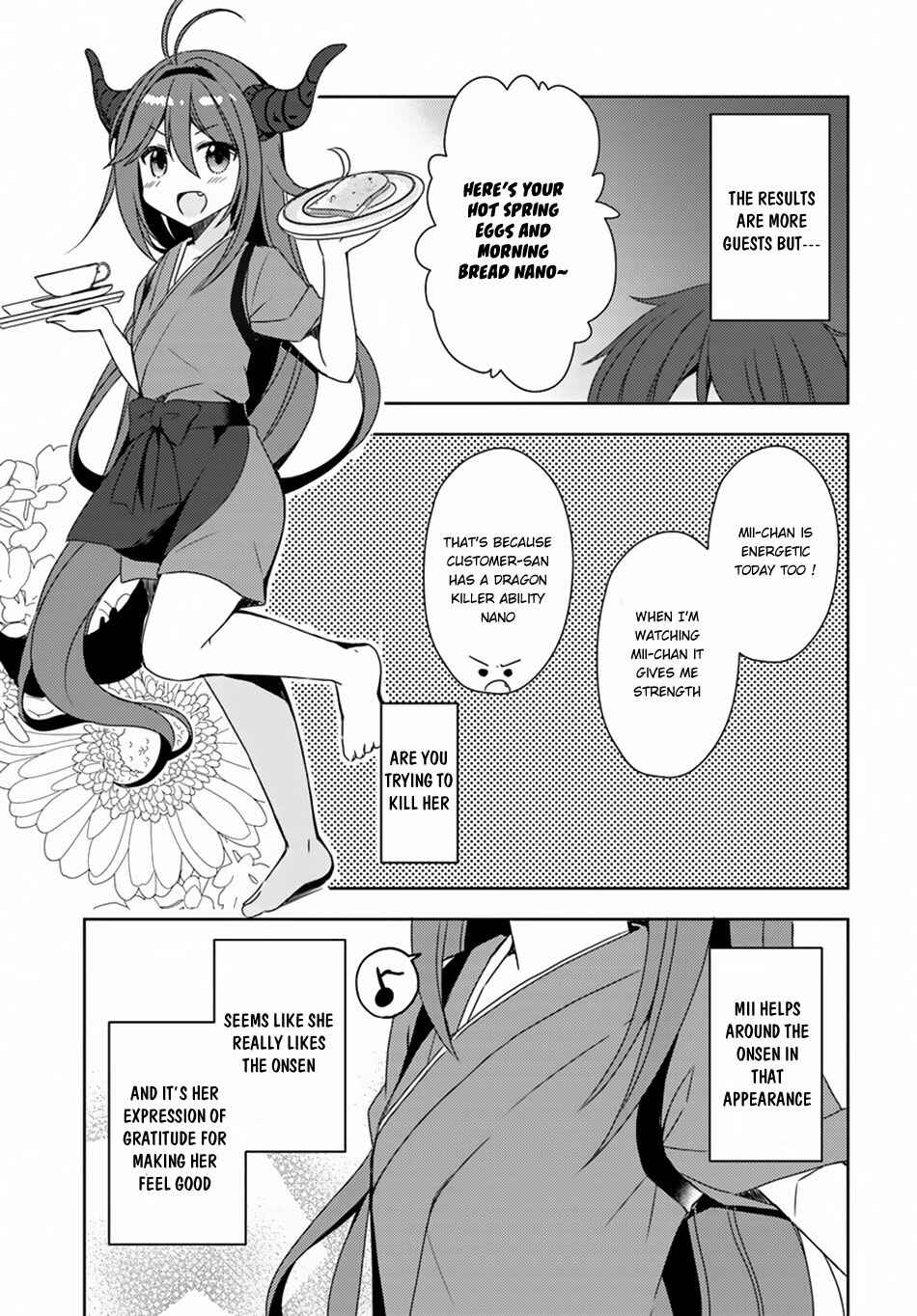 Page 10 Chapter 10 Isekai Onsen ni Tensei shita Ore no Kounou ga Tondemosugiru