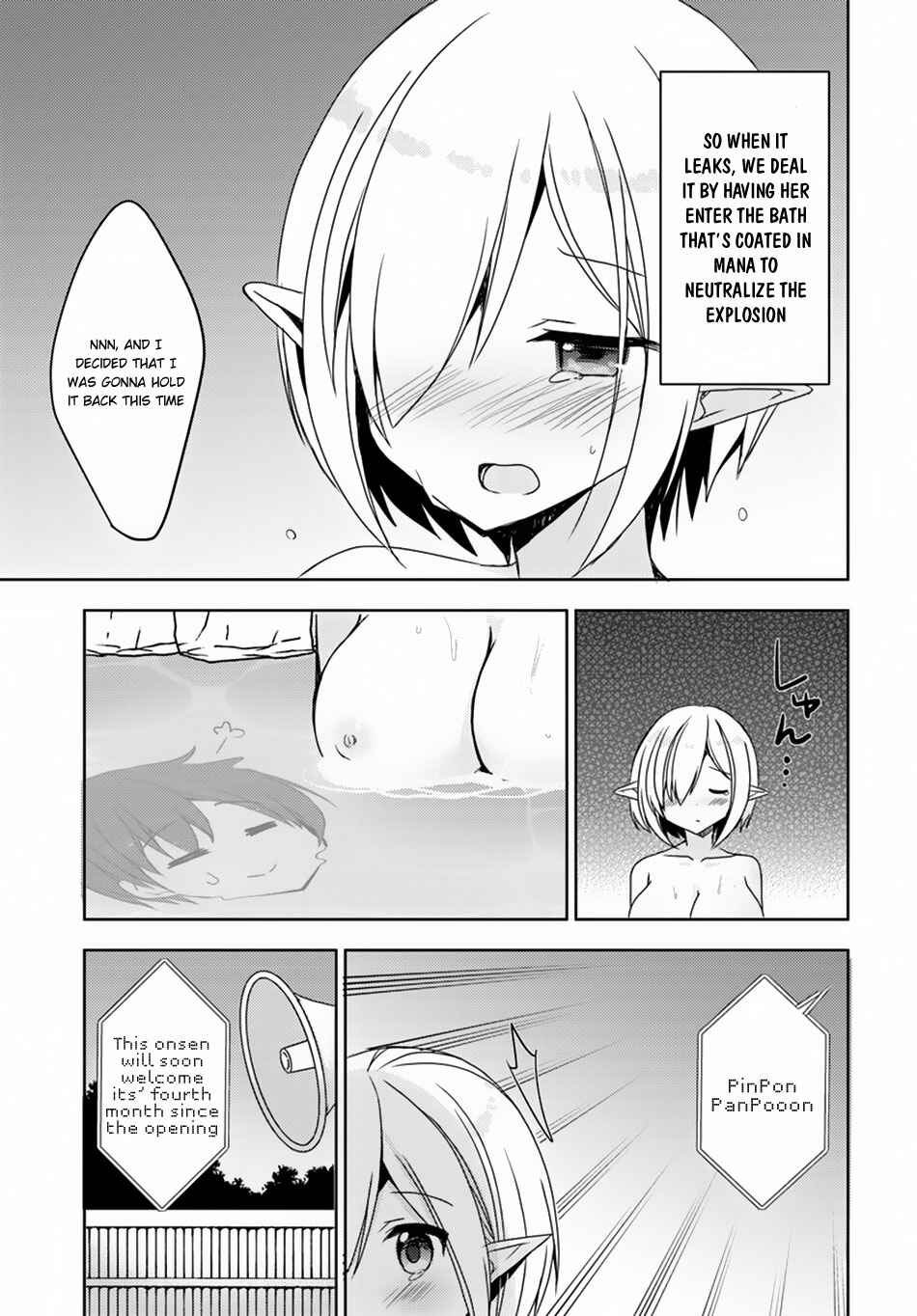 Page 18 Chapter 10 Isekai Onsen ni Tensei shita Ore no Kounou ga Tondemosugiru
