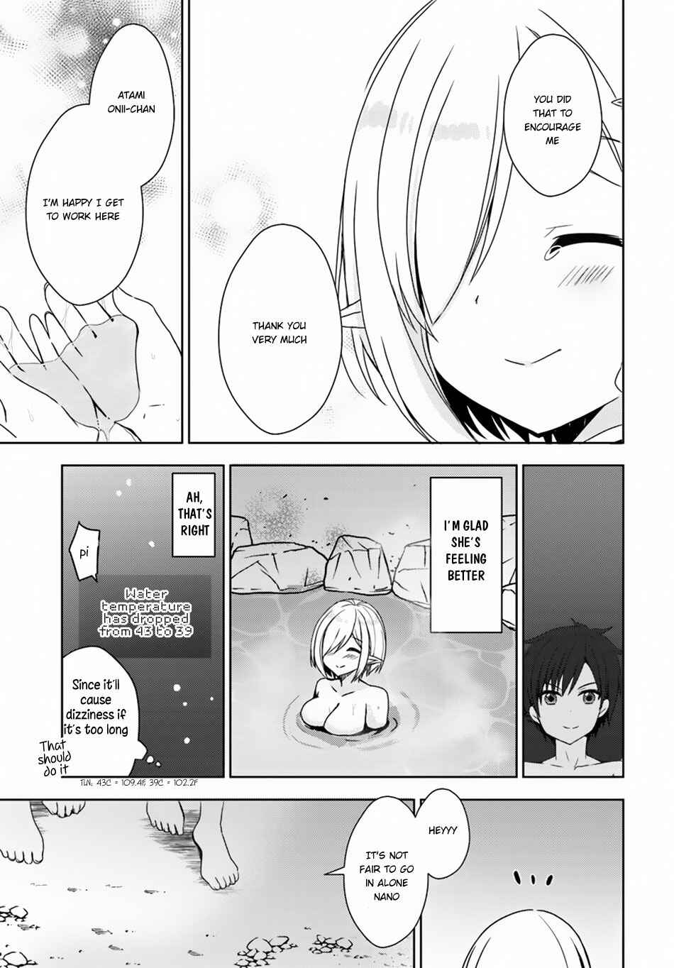 Page 20 Chapter 10 Isekai Onsen ni Tensei shita Ore no Kounou ga Tondemosugiru