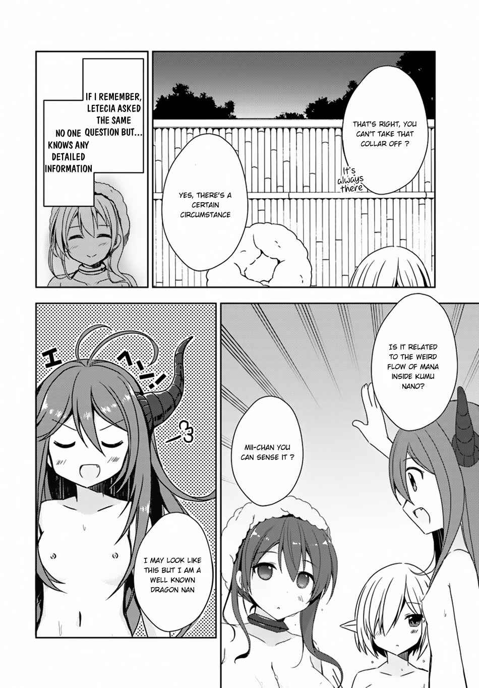 Page 24 Chapter 10 Isekai Onsen ni Tensei shita Ore no Kounou ga Tondemosugiru