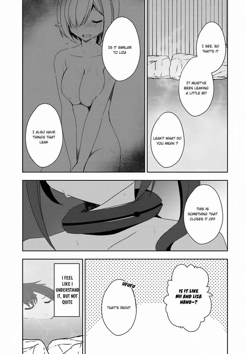 Page 25 Chapter 10 Isekai Onsen ni Tensei shita Ore no Kounou ga Tondemosugiru