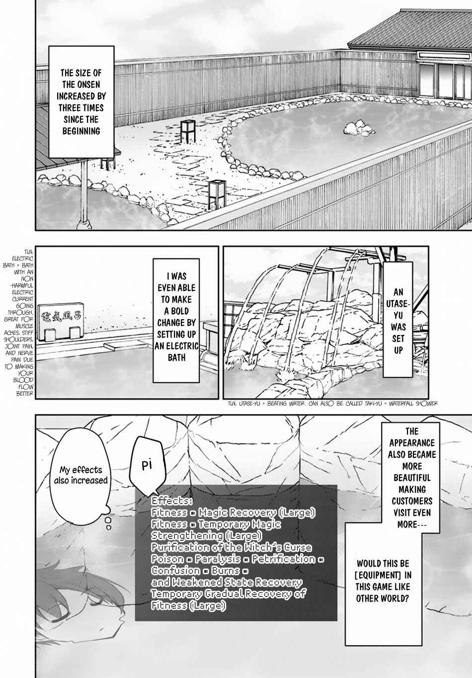 Page 9 Chapter 10 Isekai Onsen ni Tensei shita Ore no Kounou ga Tondemosugiru