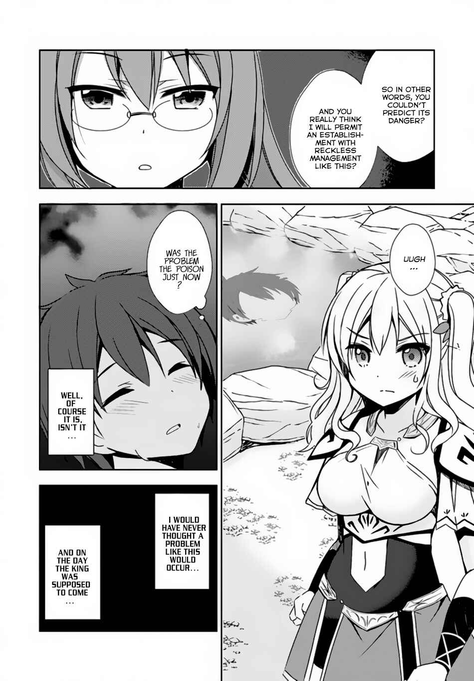 Page 18 Chapter 6 Isekai Onsen ni Tensei shita Ore no Kounou ga Tondemosugiru