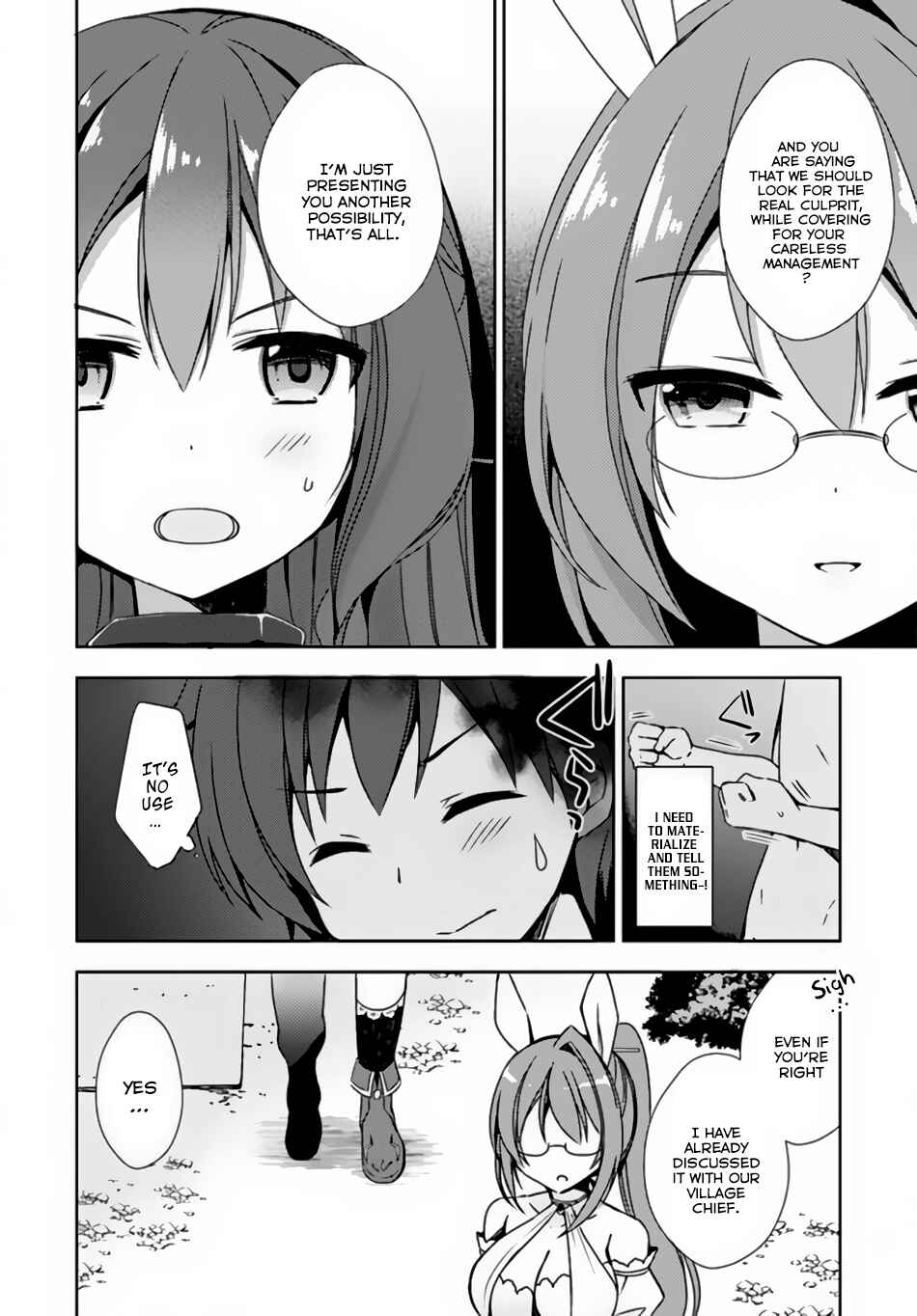 Page 20 Chapter 6 Isekai Onsen ni Tensei shita Ore no Kounou ga Tondemosugiru