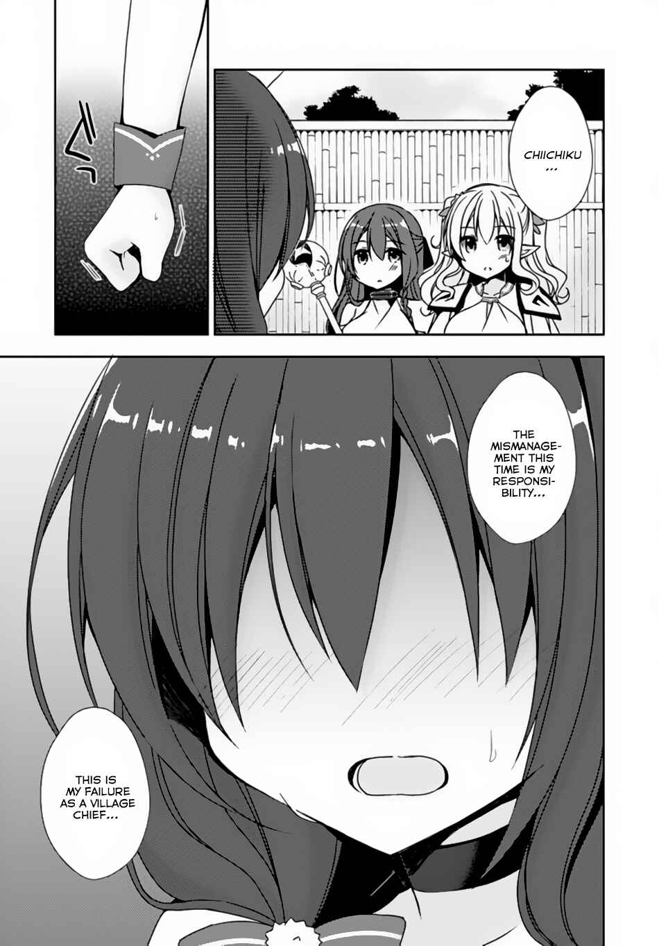 Page 21 Chapter 6 Isekai Onsen ni Tensei shita Ore no Kounou ga Tondemosugiru