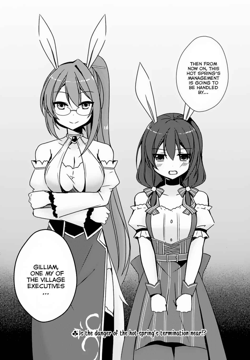 Page 22 Chapter 6 Isekai Onsen ni Tensei shita Ore no Kounou ga Tondemosugiru