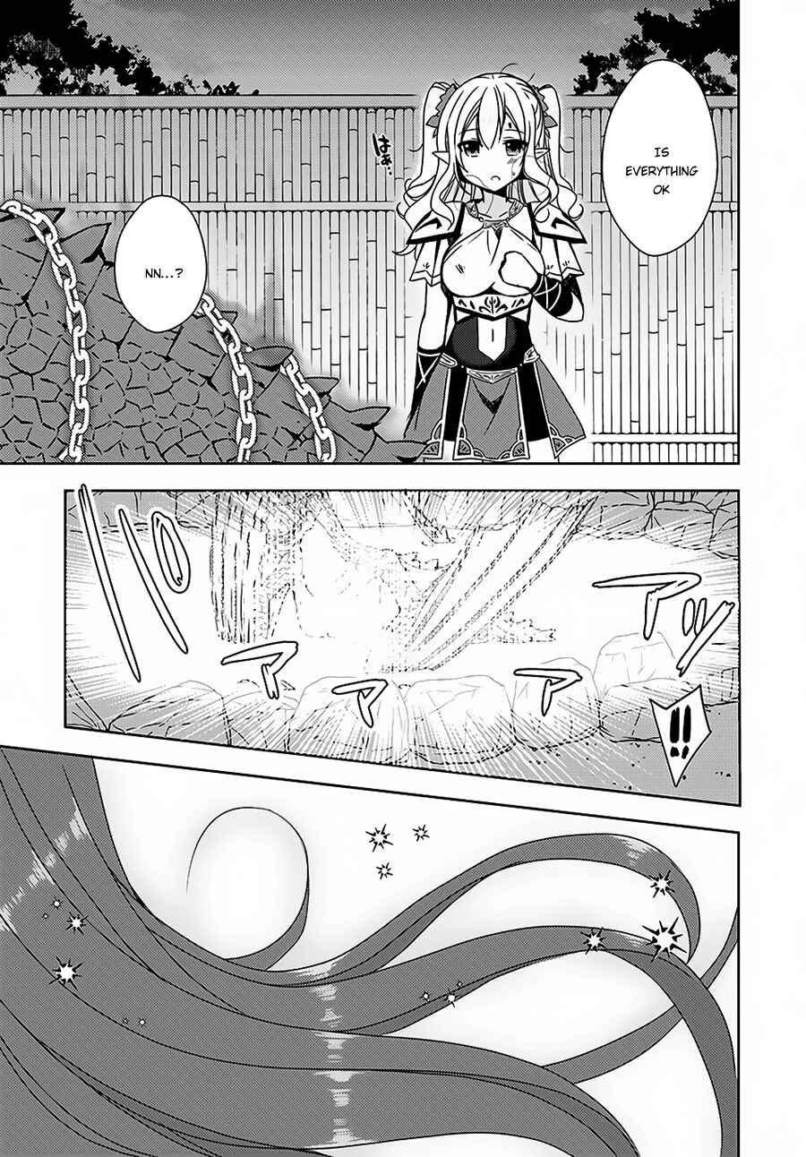 Page 18 Chapter 9 Isekai Onsen ni Tensei shita Ore no Kounou ga Tondemosugiru