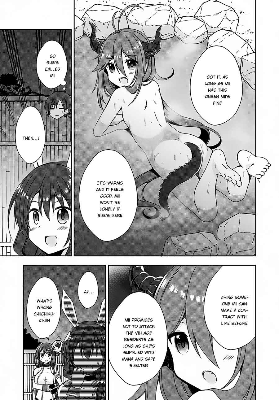 Page 22 Chapter 9 Isekai Onsen ni Tensei shita Ore no Kounou ga Tondemosugiru