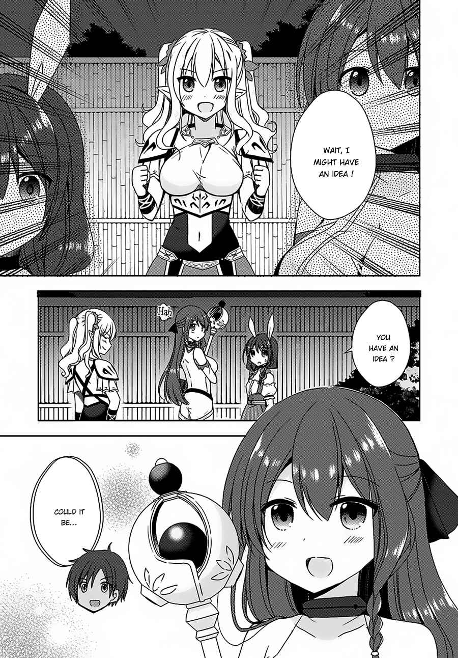 Page 24 Chapter 9 Isekai Onsen ni Tensei shita Ore no Kounou ga Tondemosugiru