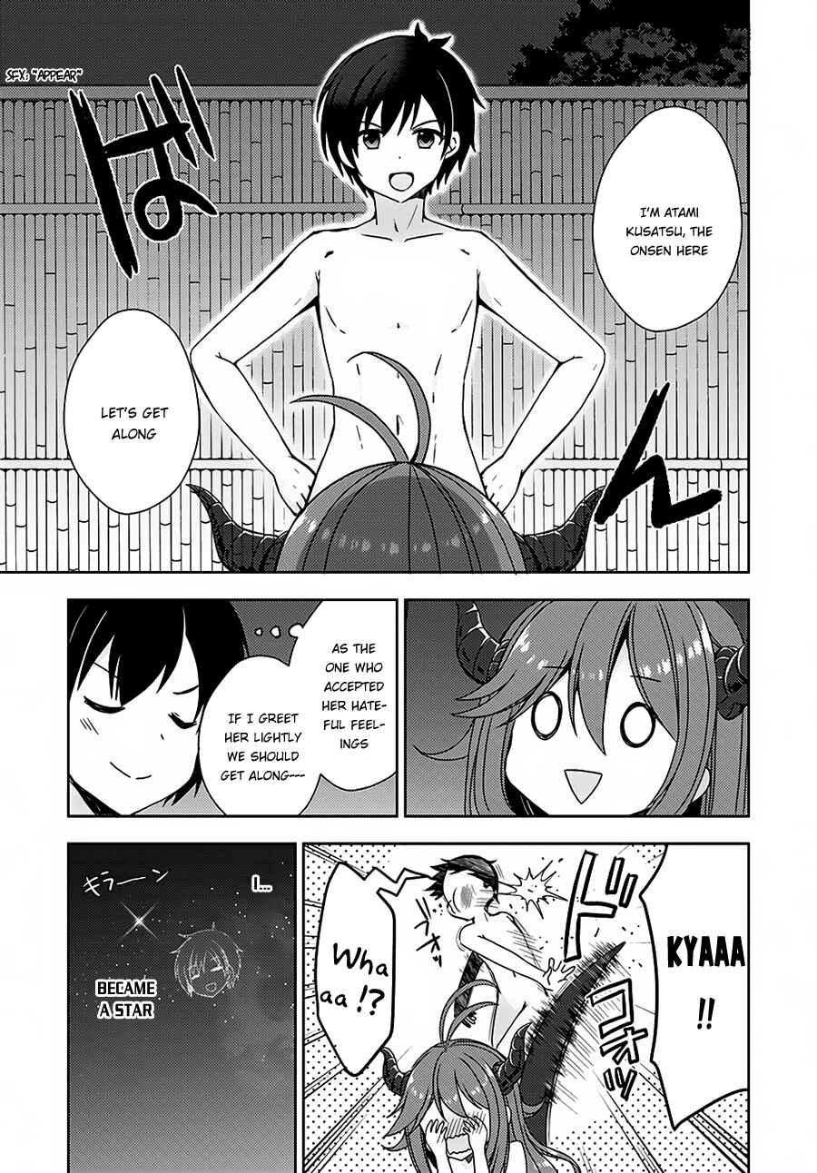 Page 28 Chapter 9 Isekai Onsen ni Tensei shita Ore no Kounou ga Tondemosugiru
