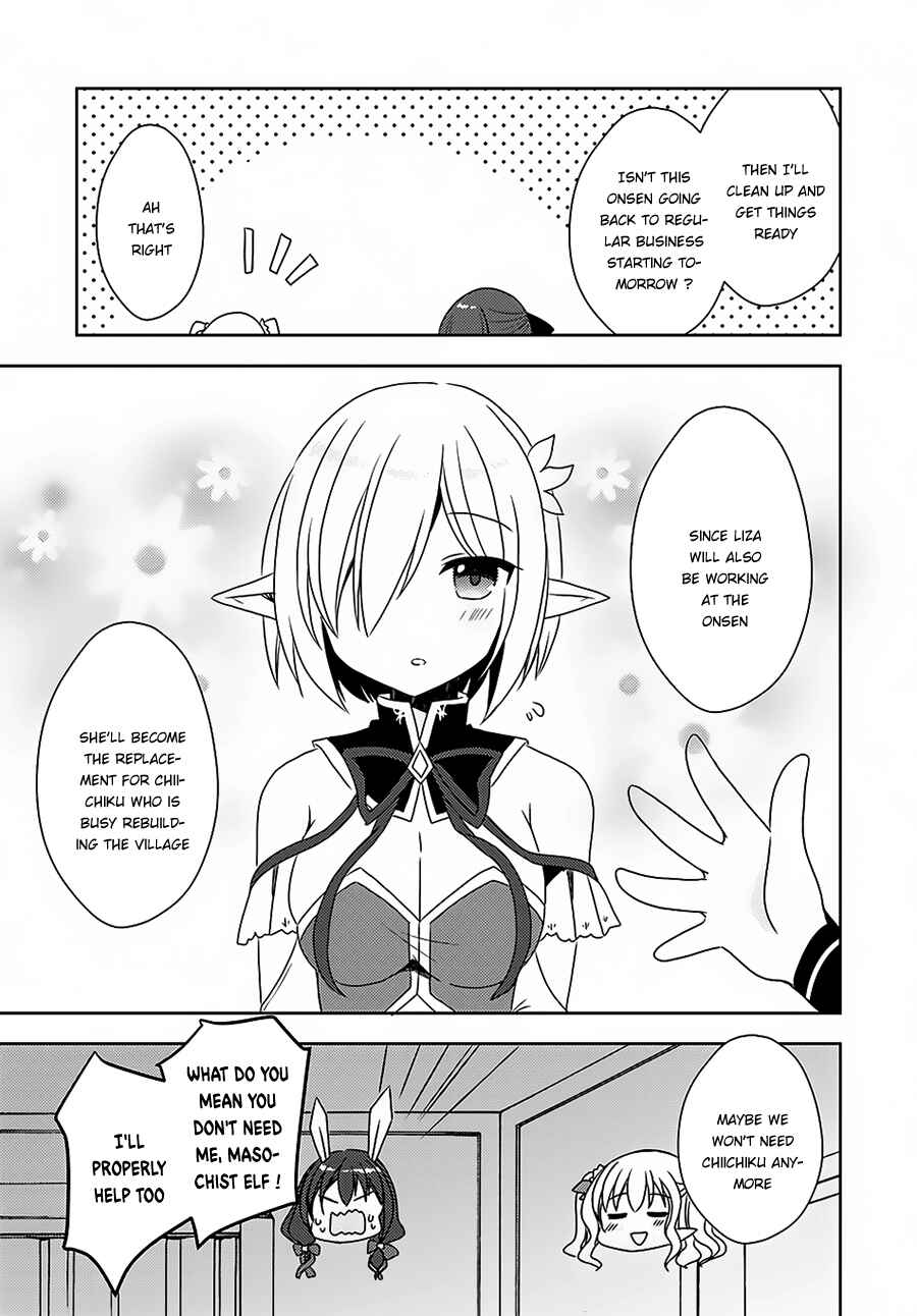 Page 30 Chapter 9 Isekai Onsen ni Tensei shita Ore no Kounou ga Tondemosugiru