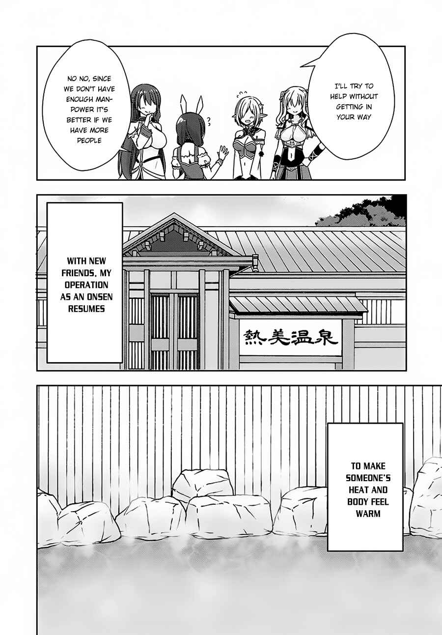 Page 31 Chapter 9 Isekai Onsen ni Tensei shita Ore no Kounou ga Tondemosugiru
