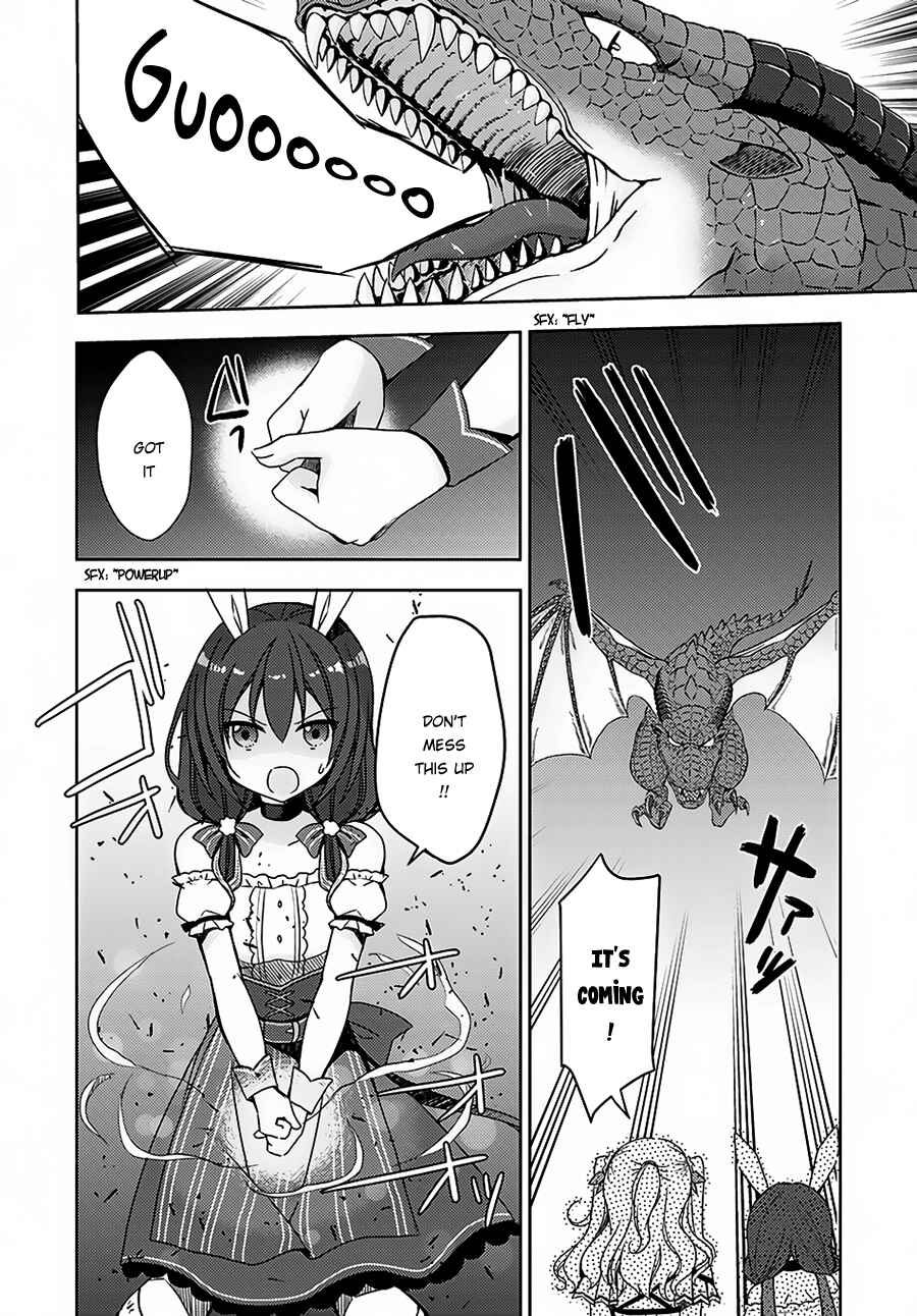 Page 7 Chapter 9 Isekai Onsen ni Tensei shita Ore no Kounou ga Tondemosugiru