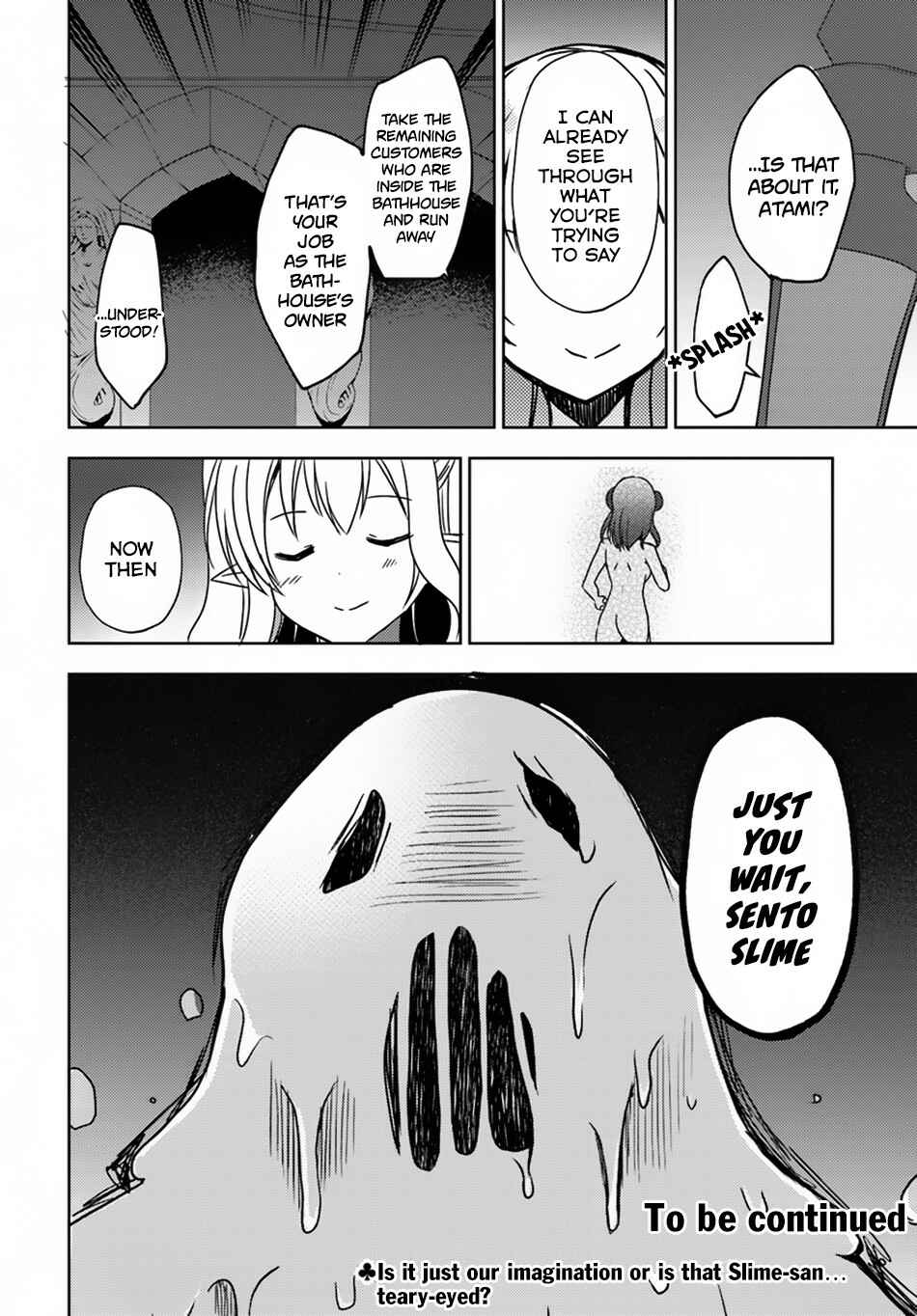 Page 20 Chapter 18 Isekai Onsen ni Tensei shita Ore no Kounou ga Tondemosugiru
