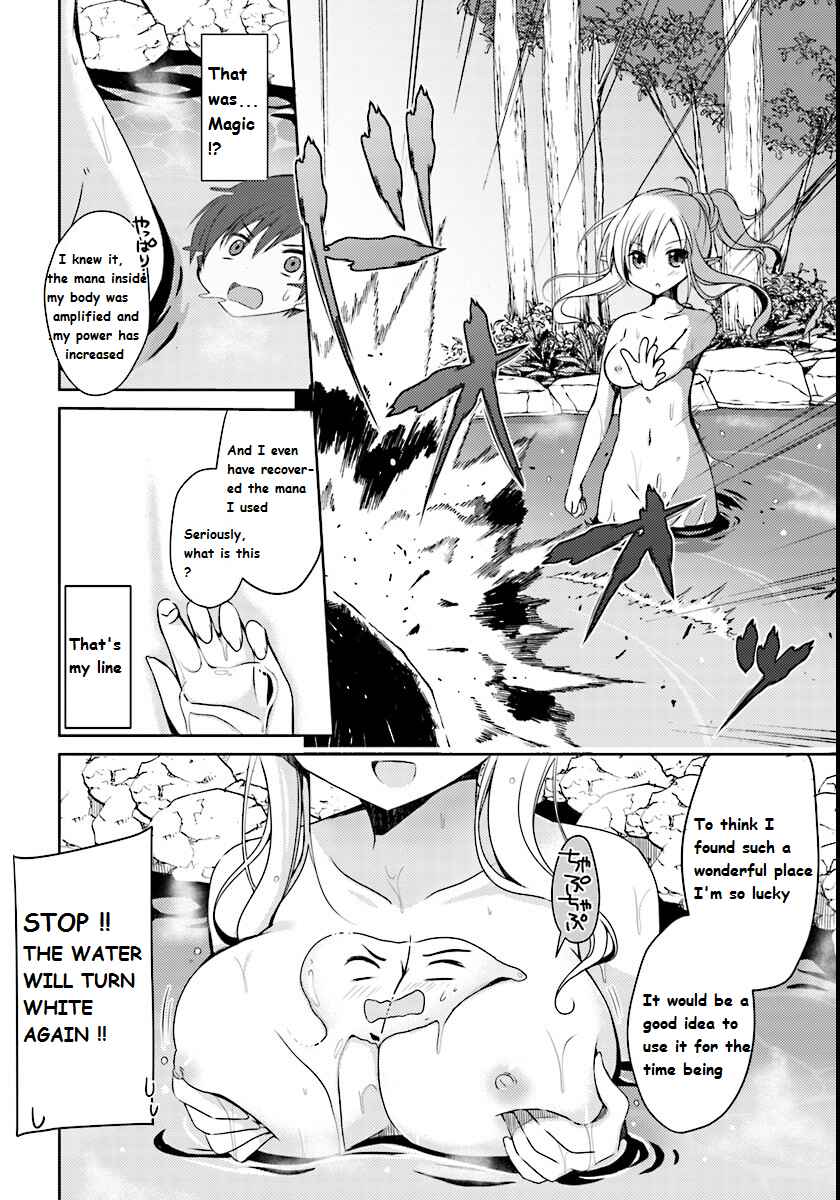 Page 11 Chapter 1 Isekai Onsen ni Tensei shita Ore no Kounou ga Tondemosugiru