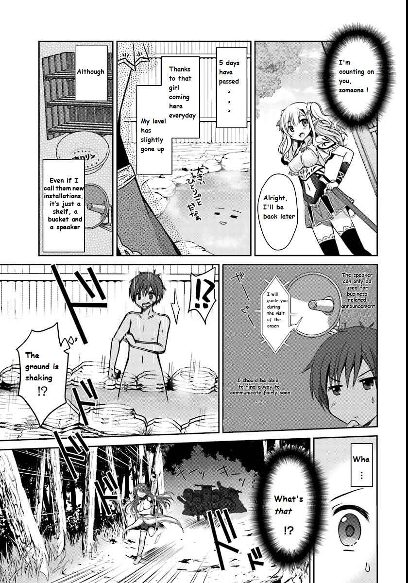 Page 14 Chapter 1 Isekai Onsen ni Tensei shita Ore no Kounou ga Tondemosugiru