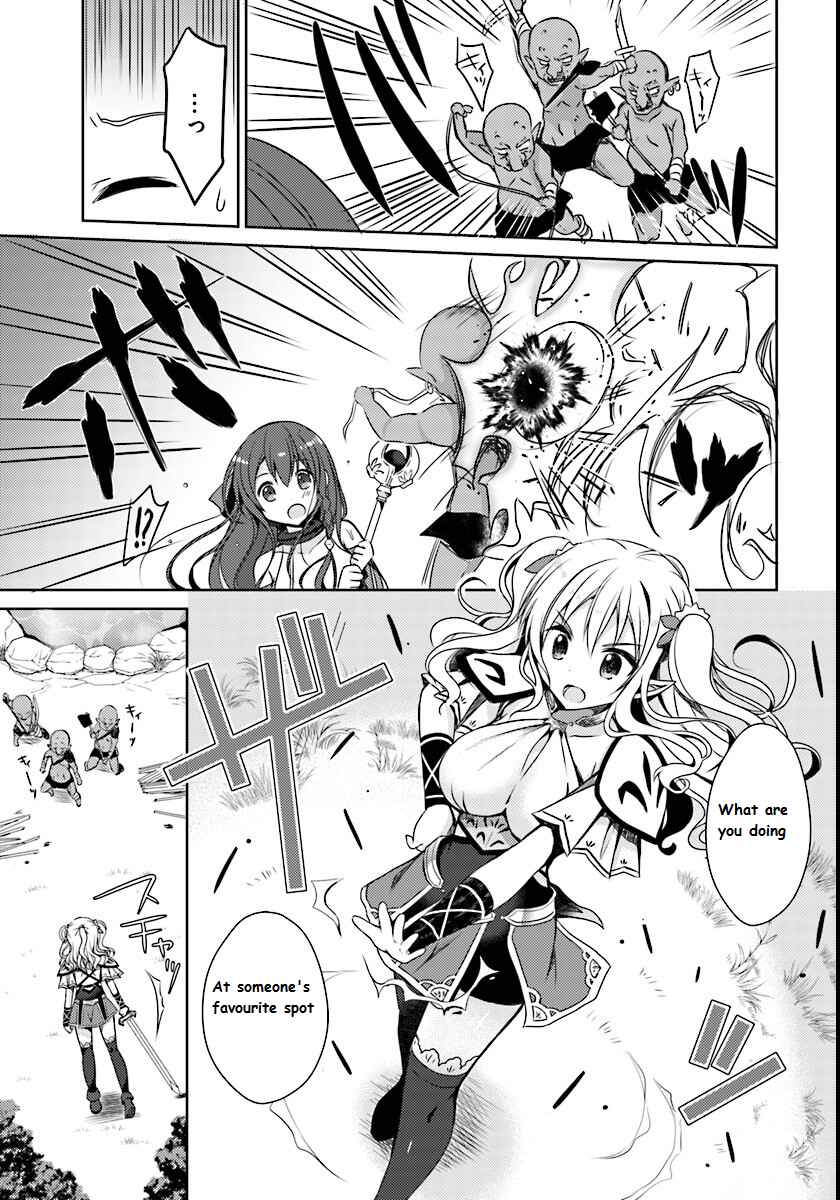 Page 18 Chapter 1 Isekai Onsen ni Tensei shita Ore no Kounou ga Tondemosugiru