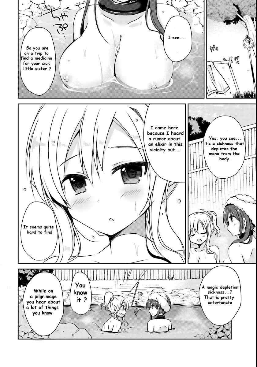 Page 21 Chapter 1 Isekai Onsen ni Tensei shita Ore no Kounou ga Tondemosugiru