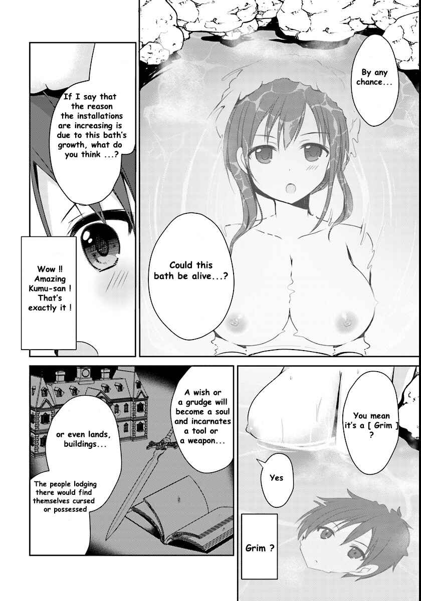 Page 23 Chapter 1 Isekai Onsen ni Tensei shita Ore no Kounou ga Tondemosugiru
