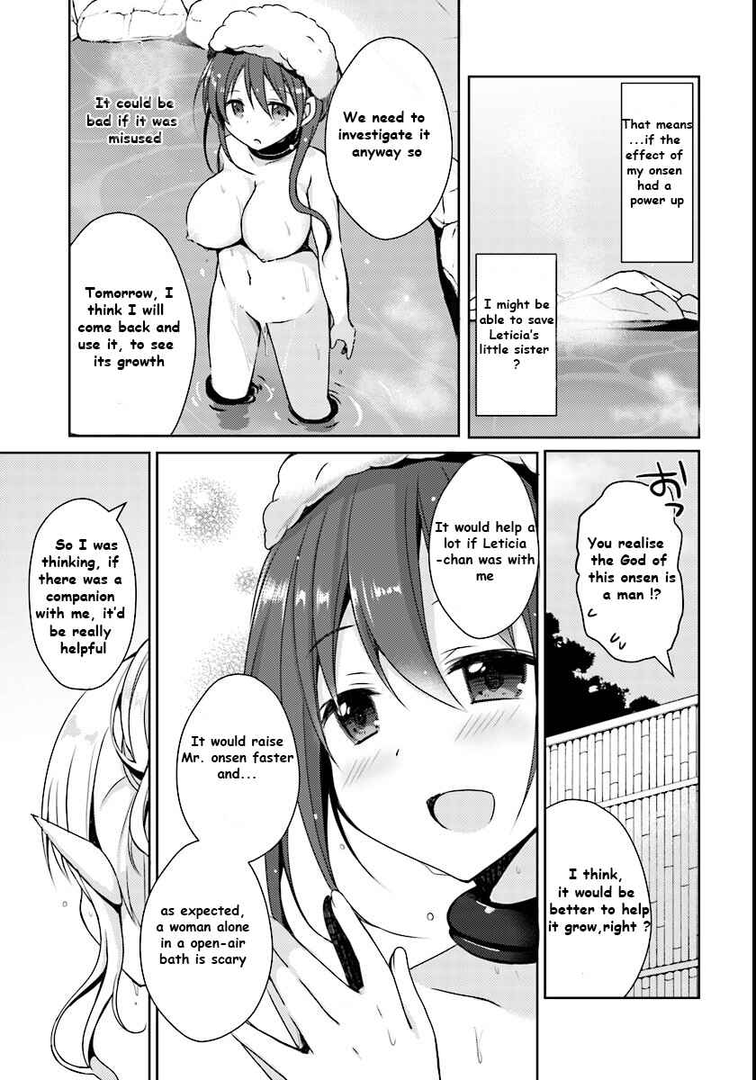 Page 30 Chapter 1 Isekai Onsen ni Tensei shita Ore no Kounou ga Tondemosugiru