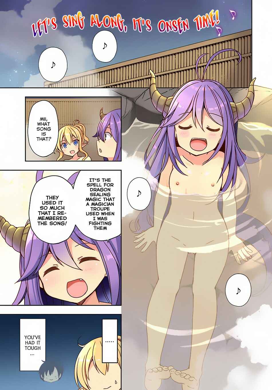 Page 2 Chapter 17 Isekai Onsen ni Tensei shita Ore no Kounou ga Tondemosugiru
