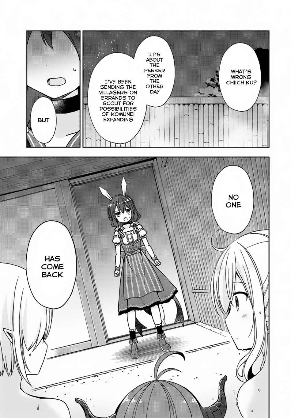 Page 5 Chapter 17 Isekai Onsen ni Tensei shita Ore no Kounou ga Tondemosugiru