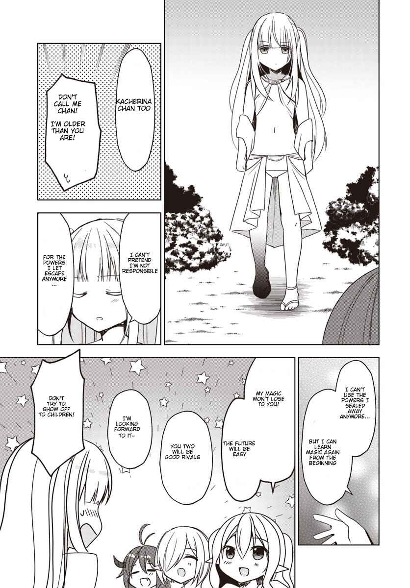 Page 19 Chapter 22 Isekai Onsen ni Tensei shita Ore no Kounou ga Tondemosugiru
