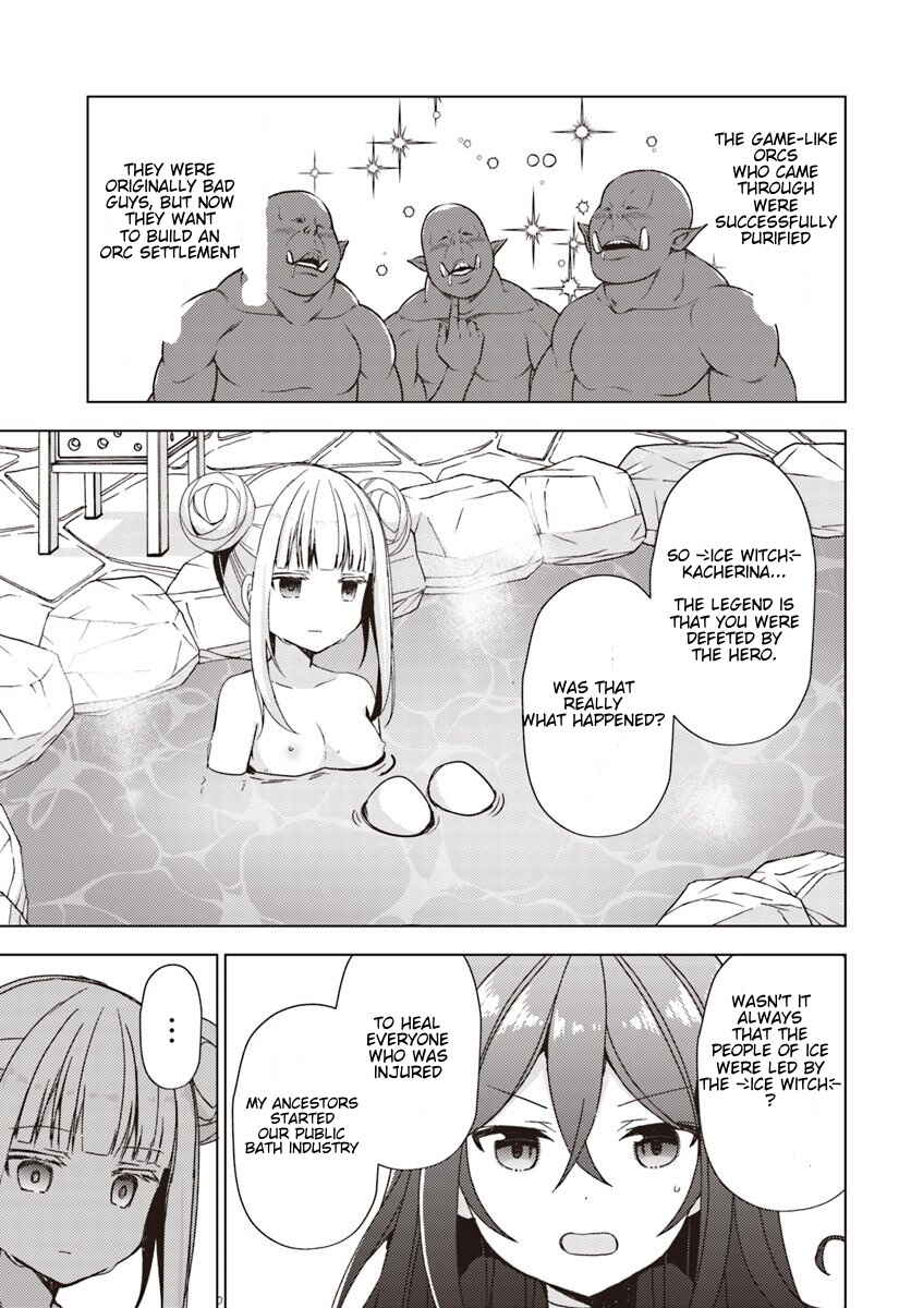 Page 5 Chapter 22 Isekai Onsen ni Tensei shita Ore no Kounou ga Tondemosugiru