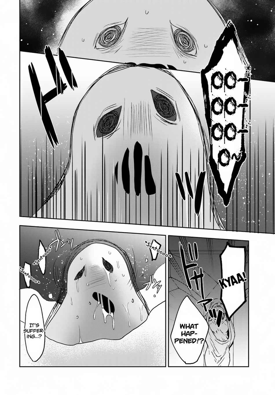 Page 14 Chapter 19 Isekai Onsen ni Tensei shita Ore no Kounou ga Tondemosugiru