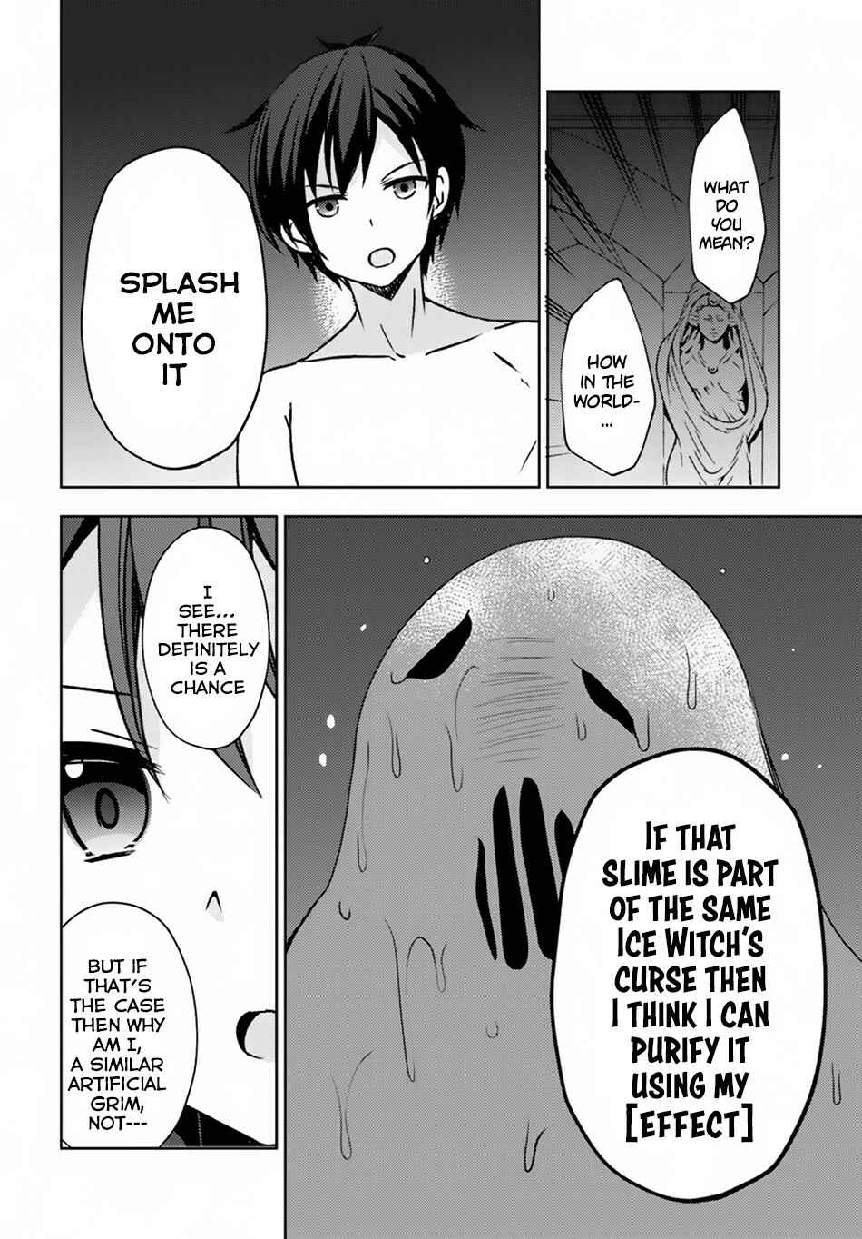 Page 16 Chapter 19 Isekai Onsen ni Tensei shita Ore no Kounou ga Tondemosugiru