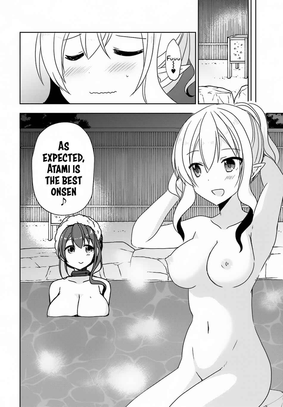 Page 29 Chapter 19 Isekai Onsen ni Tensei shita Ore no Kounou ga Tondemosugiru