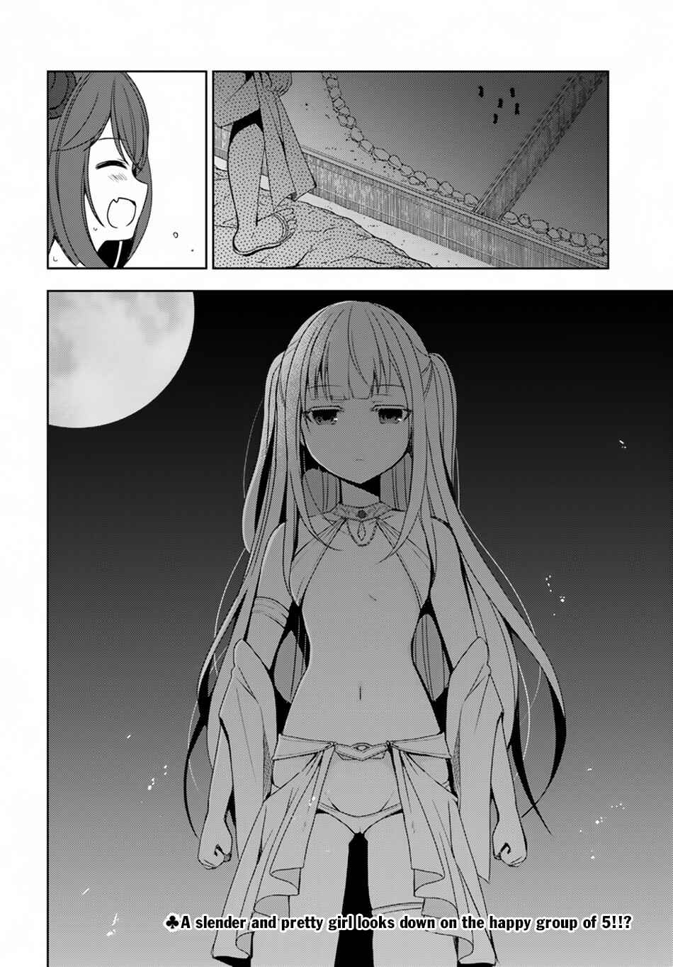 Page 35 Chapter 19 Isekai Onsen ni Tensei shita Ore no Kounou ga Tondemosugiru
