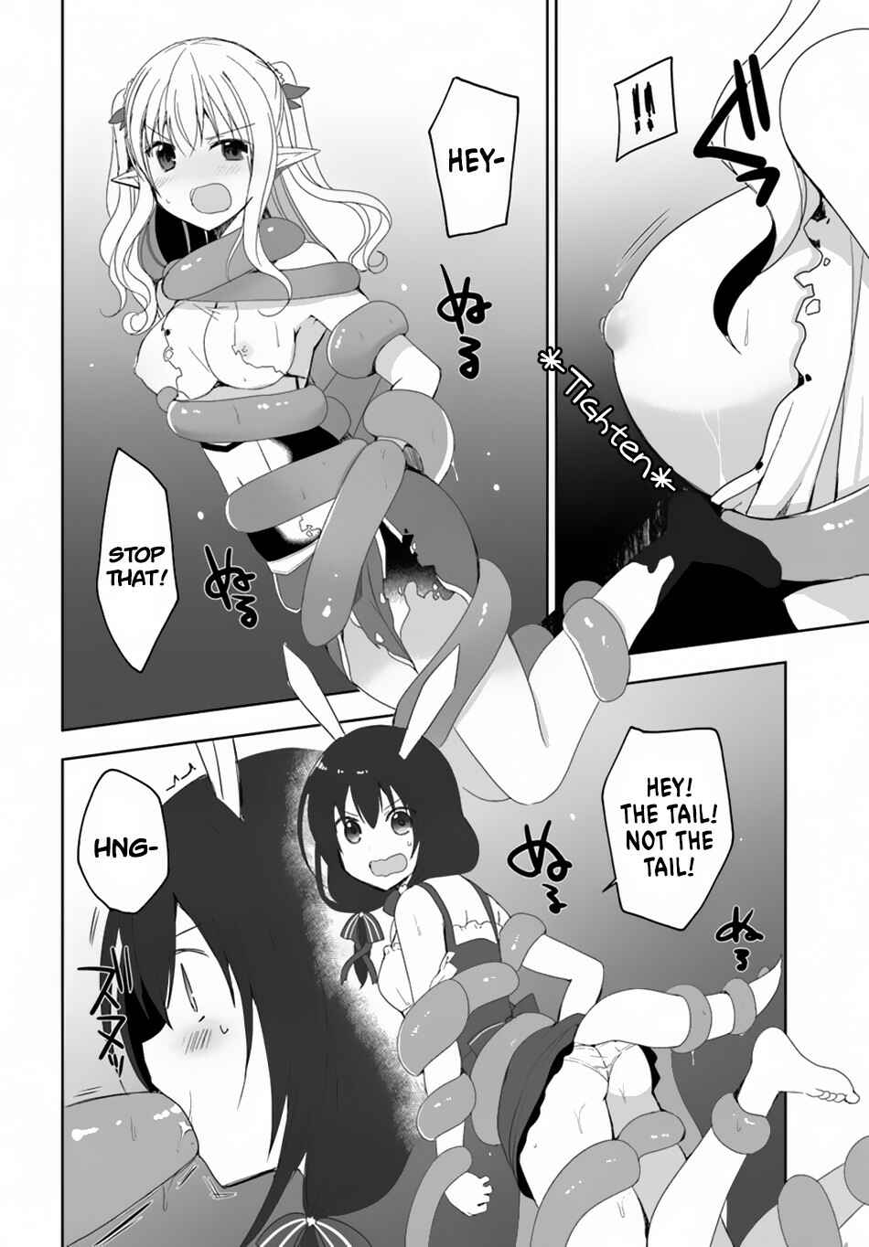 Page 6 Chapter 19 Isekai Onsen ni Tensei shita Ore no Kounou ga Tondemosugiru
