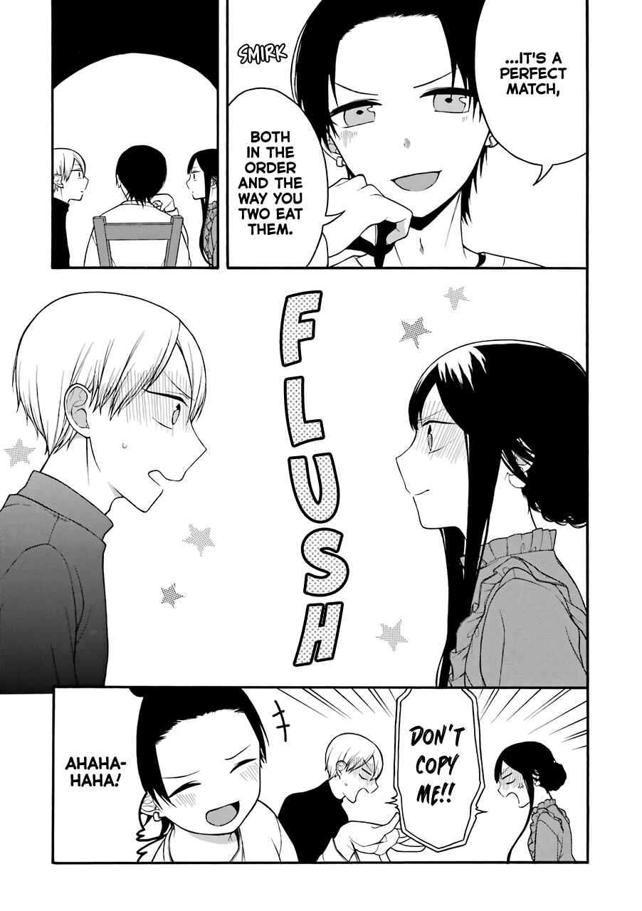 Page 4 Chapter 10 Naka no Warui Iinazuke no Hanashi