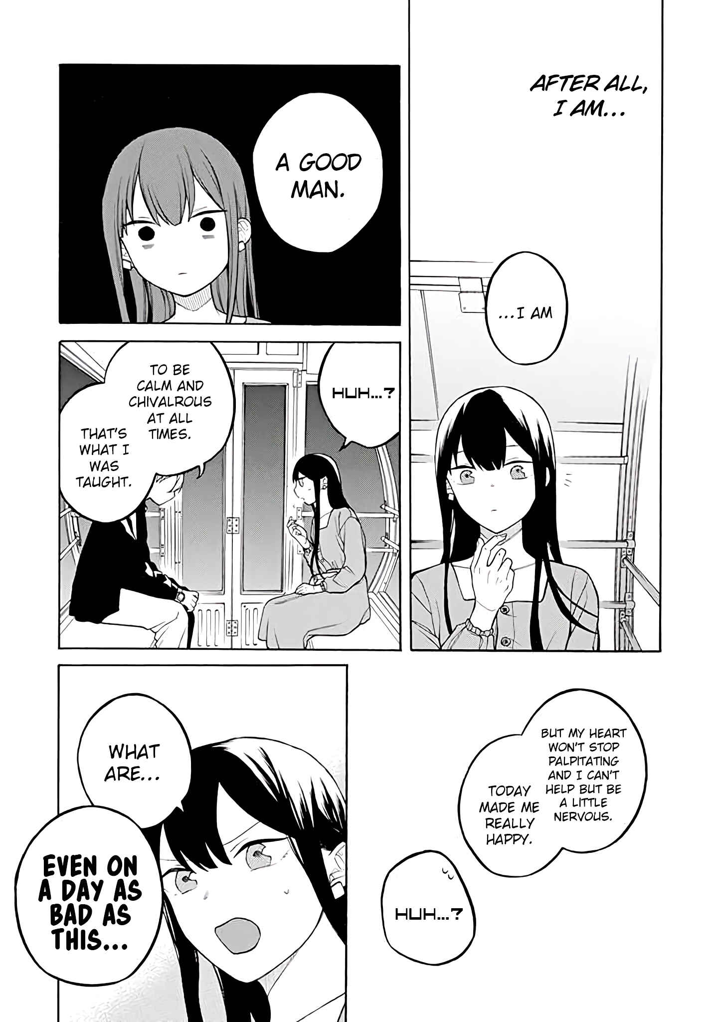Page 10 Chapter 37 Naka no Warui Iinazuke no Hanashi