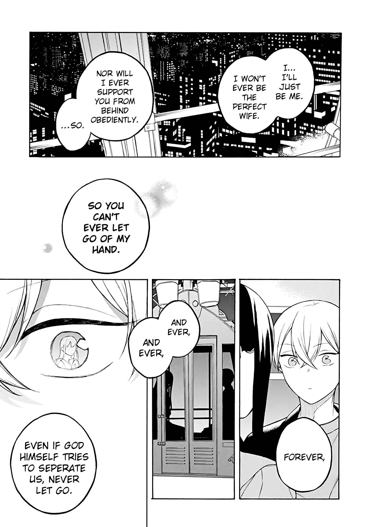 Page 14 Chapter 37 Naka no Warui Iinazuke no Hanashi