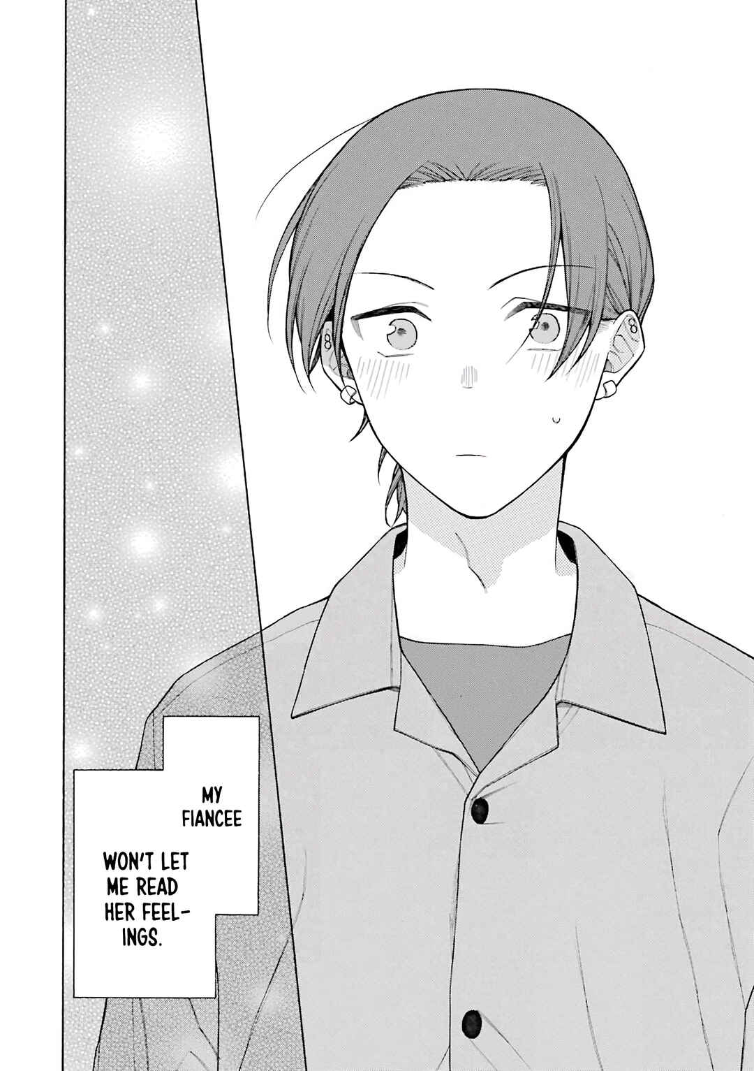Page 18 Chapter 33.5 Naka no Warui Iinazuke no Hanashi