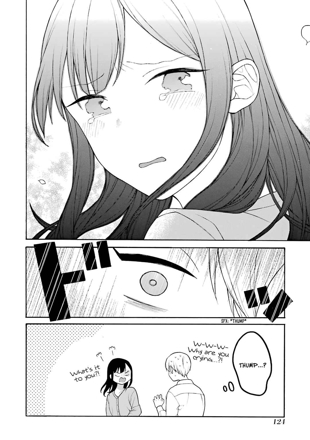 Page 26 Chapter 23.5 Naka no Warui Iinazuke no Hanashi