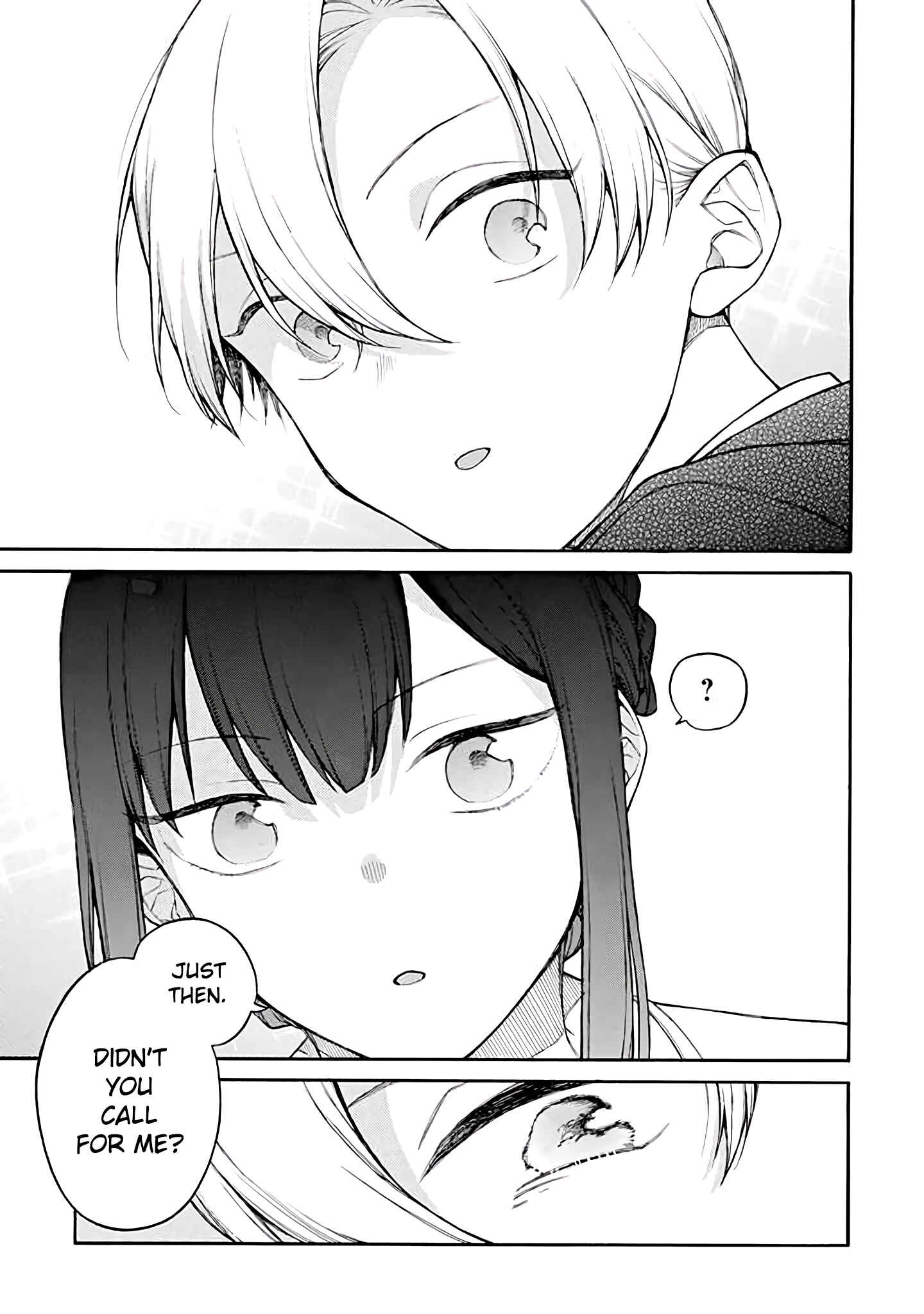 Page 10 Chapter 36 Naka no Warui Iinazuke no Hanashi