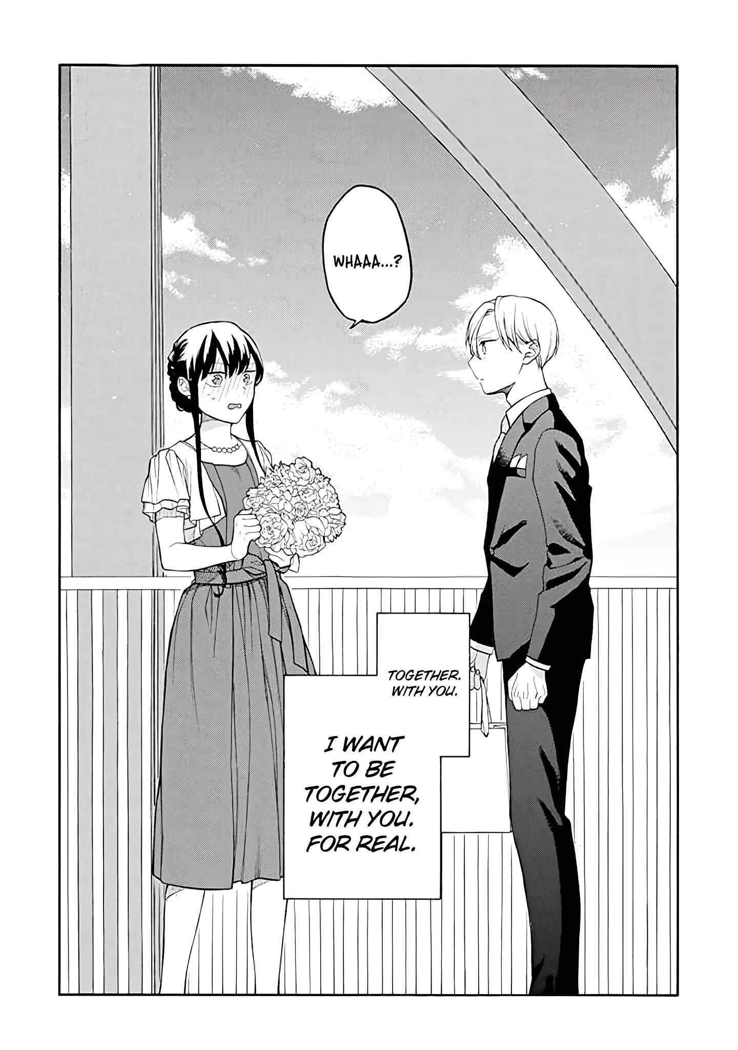 Page 12 Chapter 36 Naka no Warui Iinazuke no Hanashi