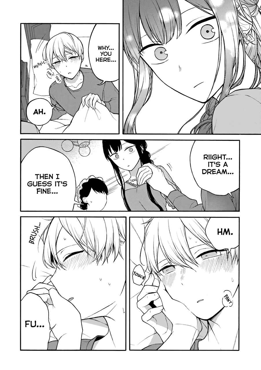 Page 9 Chapter 13 Naka no Warui Iinazuke no Hanashi
