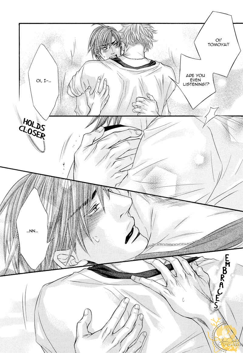 Page 23 Chapter 3 Otonari no Nikushokujuu