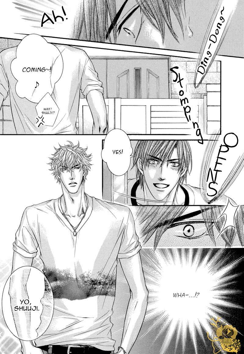 Page 9 Chapter 2 Otonari no Nikushokujuu