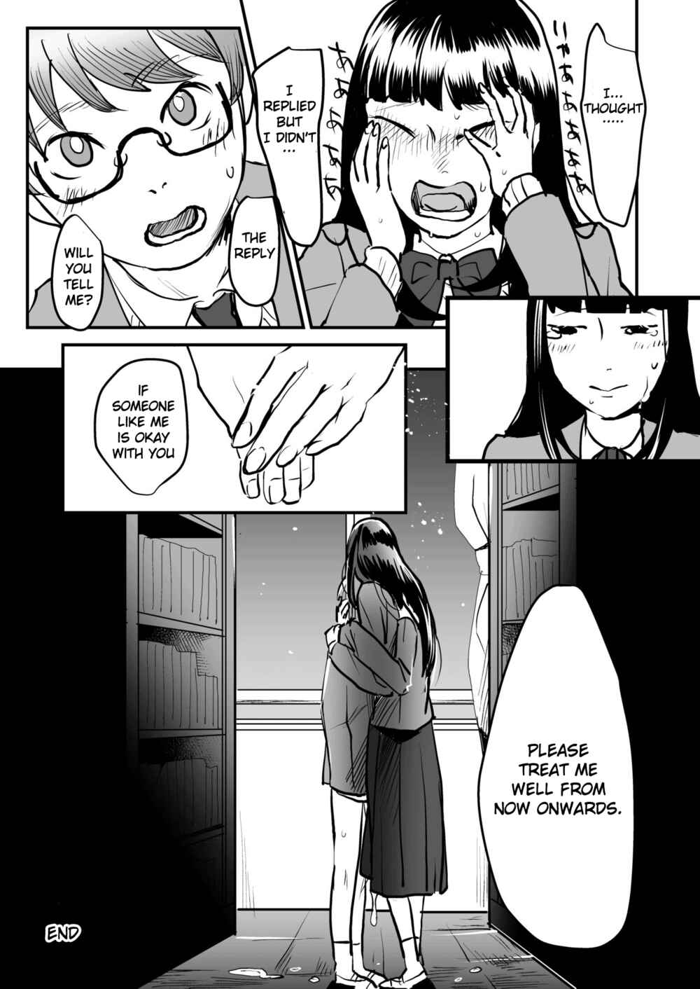 Page 21 Chapter Unknown_08f5 Boku wa Kouhai no Onahole