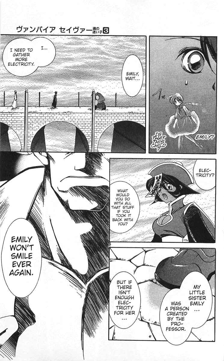 Page 10 Chapter 11 Vampire Savior: The Souls Lost Child